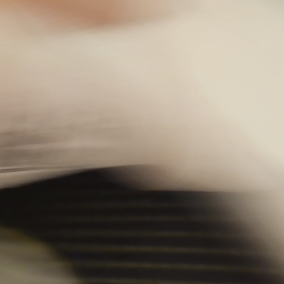 Adidas Women's White and Gold Sneakers - Picture 4 of 4